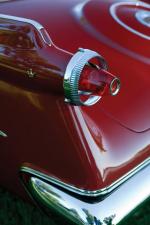 Chrysler Imperial Crown Convertible 1960 года